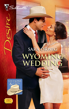 Title details for Wyoming Wedding by Sara Orwig - Available